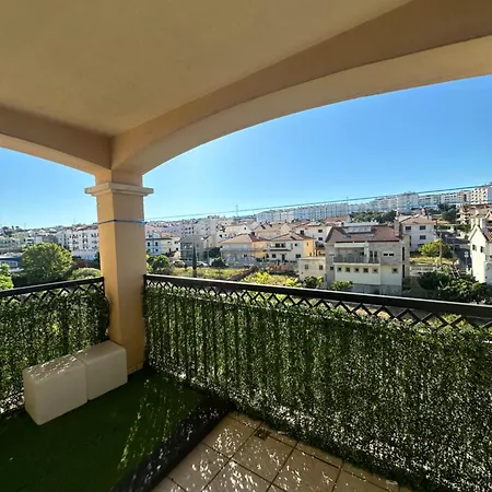 アパート Ap Condominio Solar Das Marinhas ポーヴォア・デ・サンタ・イリア