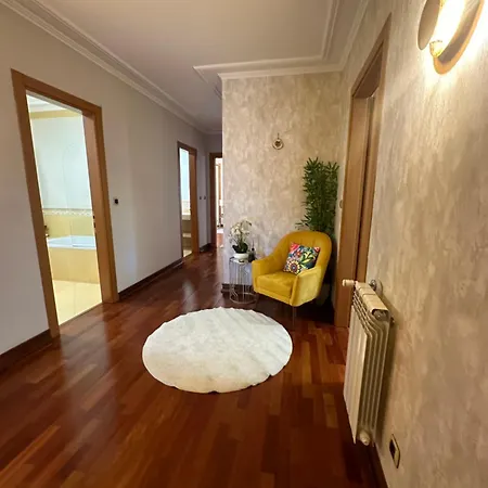 アパート Ap Condominio Solar Das Marinhas ポーヴォア・デ・サンタ・イリア