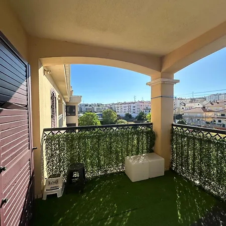 アパート Ap Condominio Solar Das Marinhas ポーヴォア・デ・サンタ・イリア